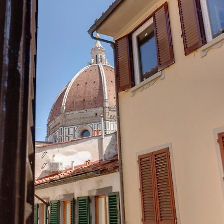 Vista Sulla Cupola Del Brunelleschi - Comfort E Charme Nel Cuore Della Citta Florenz Exterior foto