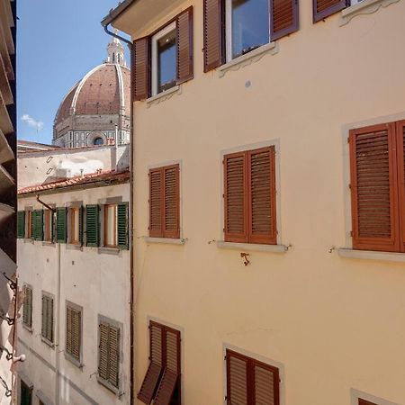 Vista Sulla Cupola Del Brunelleschi - Comfort E Charme Nel Cuore Della Citta Florenz Exterior foto